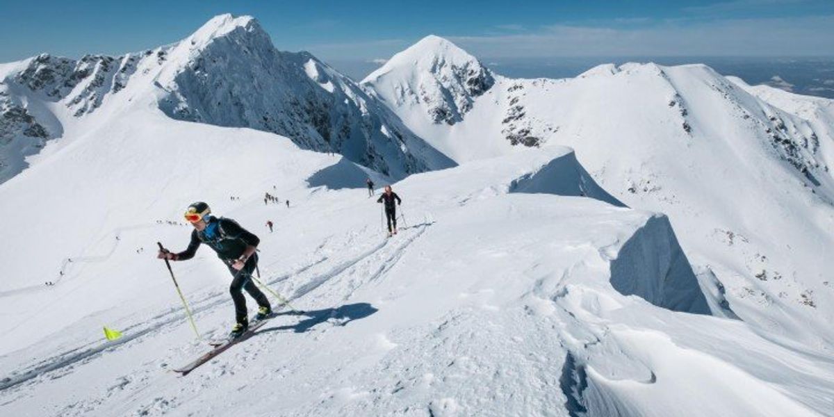 Bokami Západných Tatier: sviatok skialpinizmu