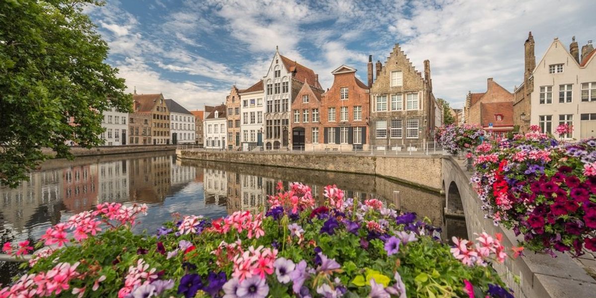 Bruges városa