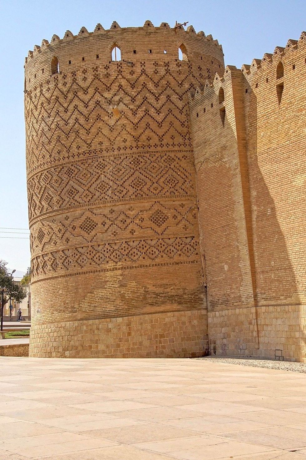 Citadela Kharim Khan