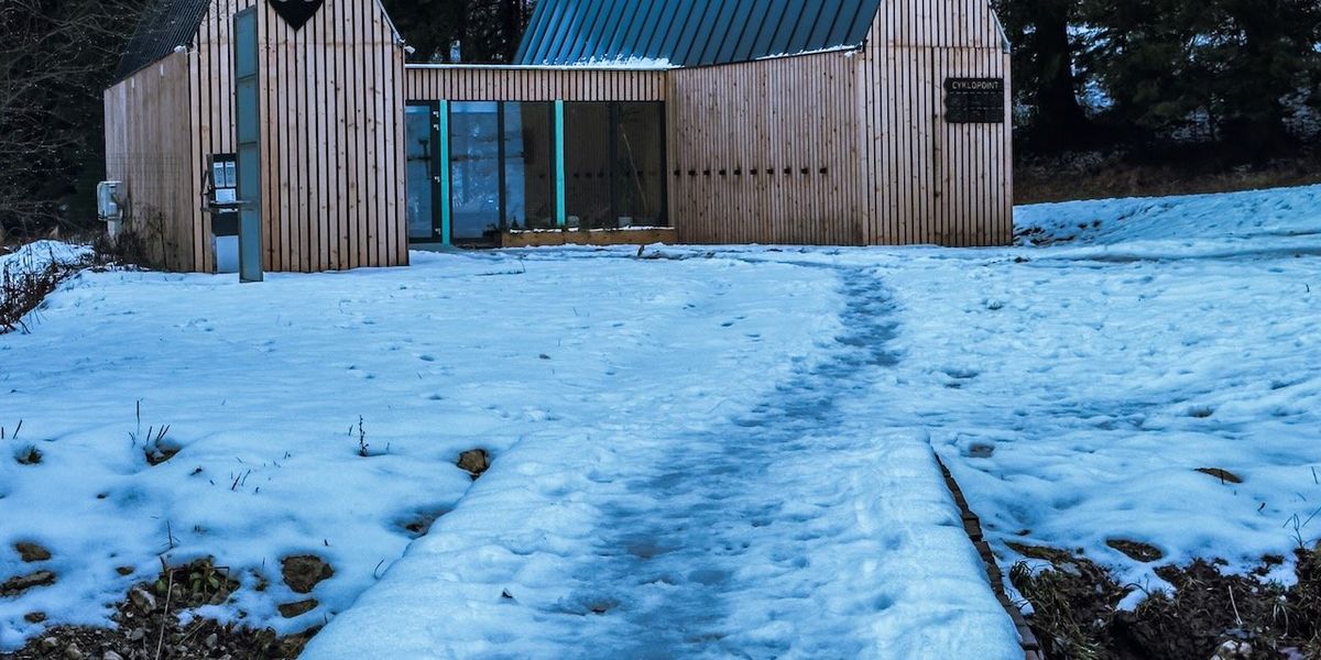 Tvoja horská sauna v Čutkovskej doline