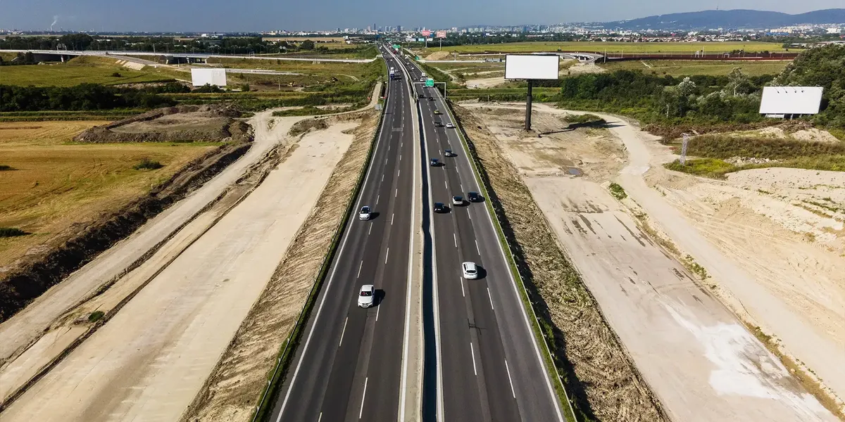 Diaľnice na Slovensku: čo nové nás čaká v roku 2024