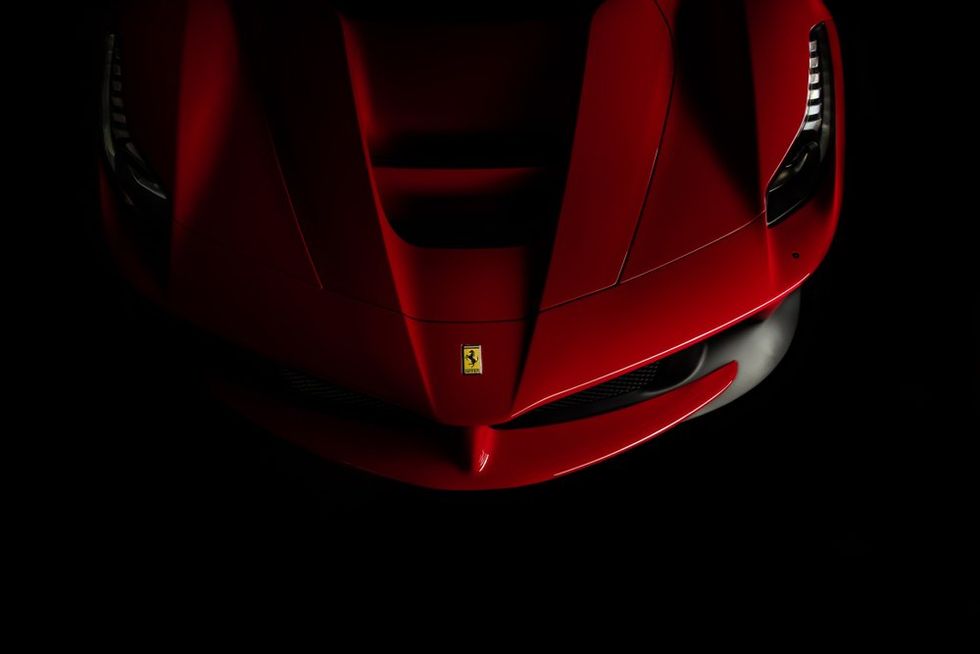 Ferrari aut\u00f3ja