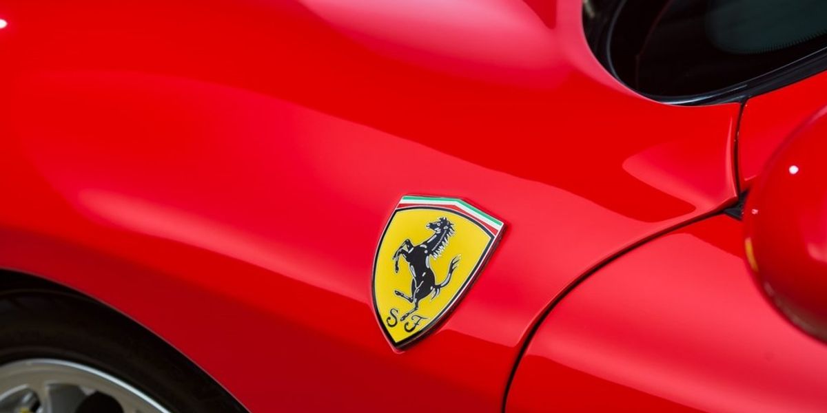Ferrari-logó