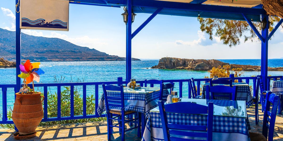 Tiszta görög! A legszebb szigetek – 1. rész