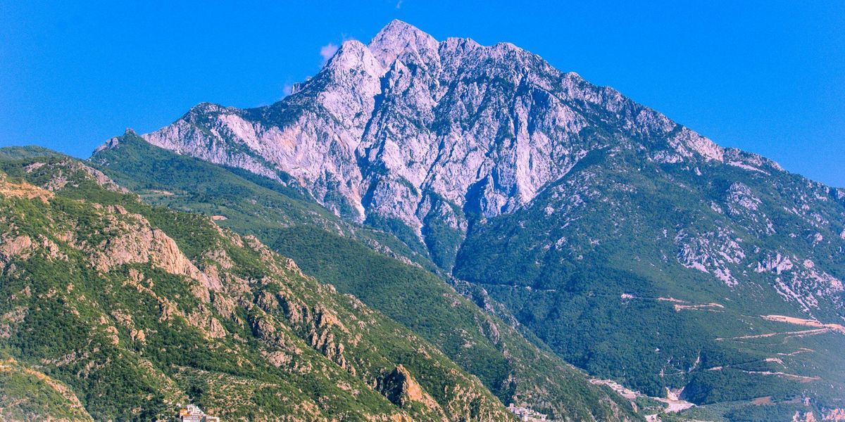 Hora Athos – zakázaná oblasť pre ženy