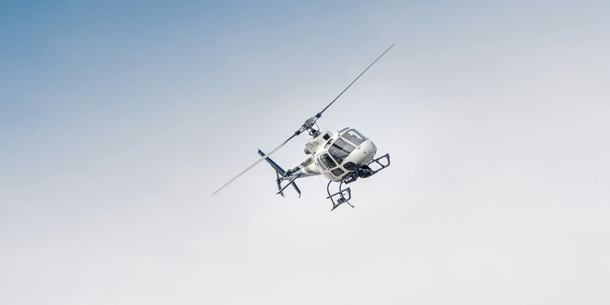 Elindul Görögország első „helikopter-légitársasága”