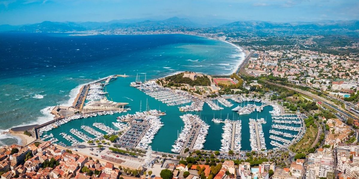 Najšarmantnejšie pobrežie v Európe: Côte d'Azur