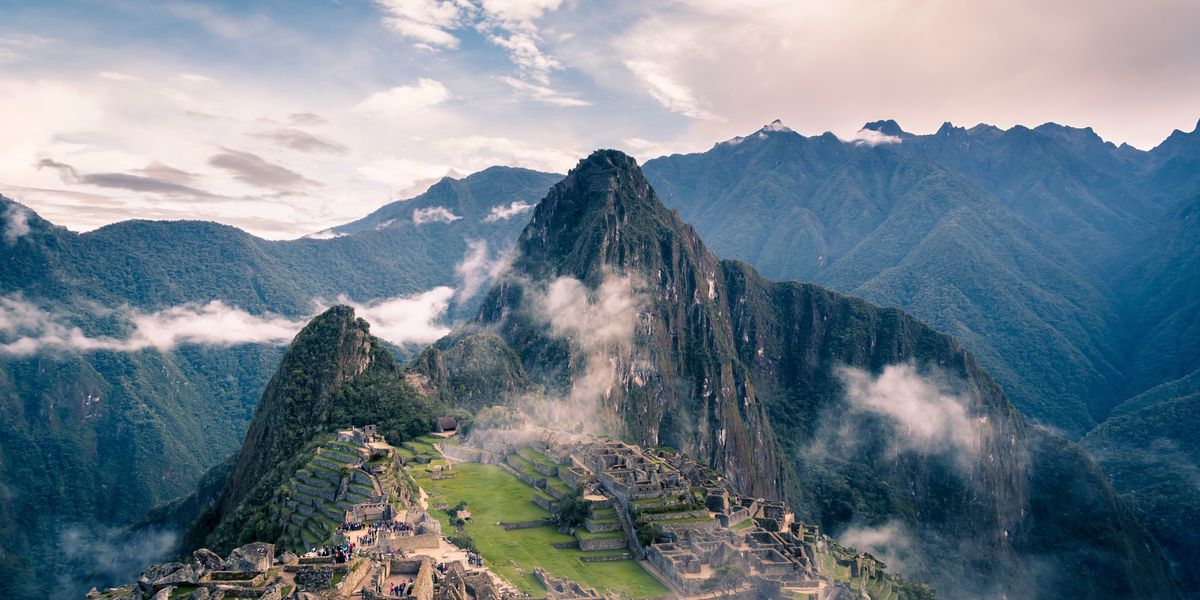 10 érdekesség a pazar Machu Picchuról