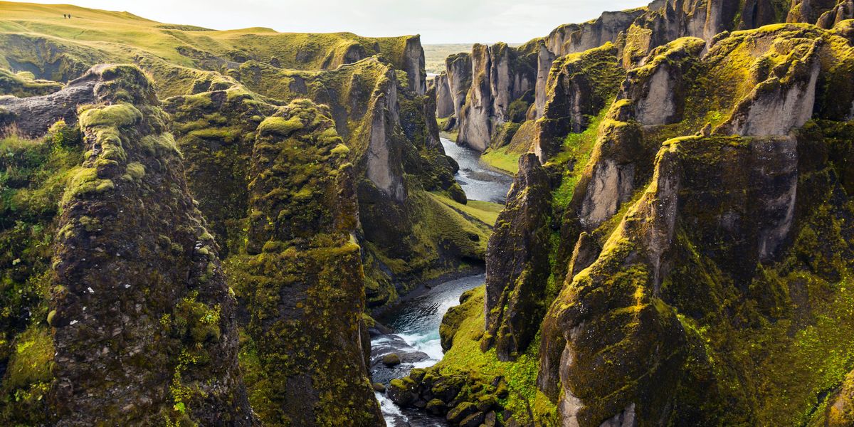Video týždňa: Päť minút vo vzduchu nad Islandom