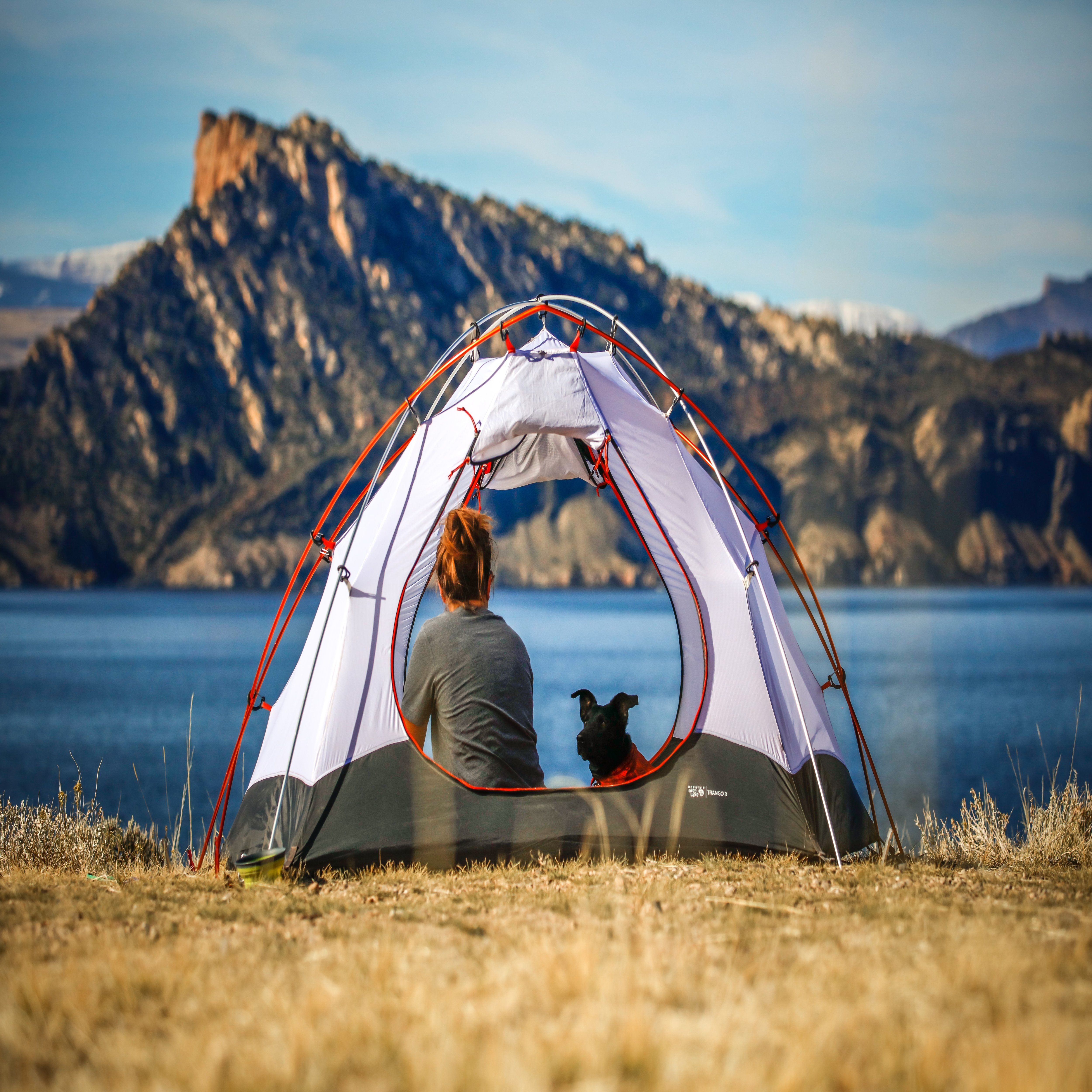 sátor camping