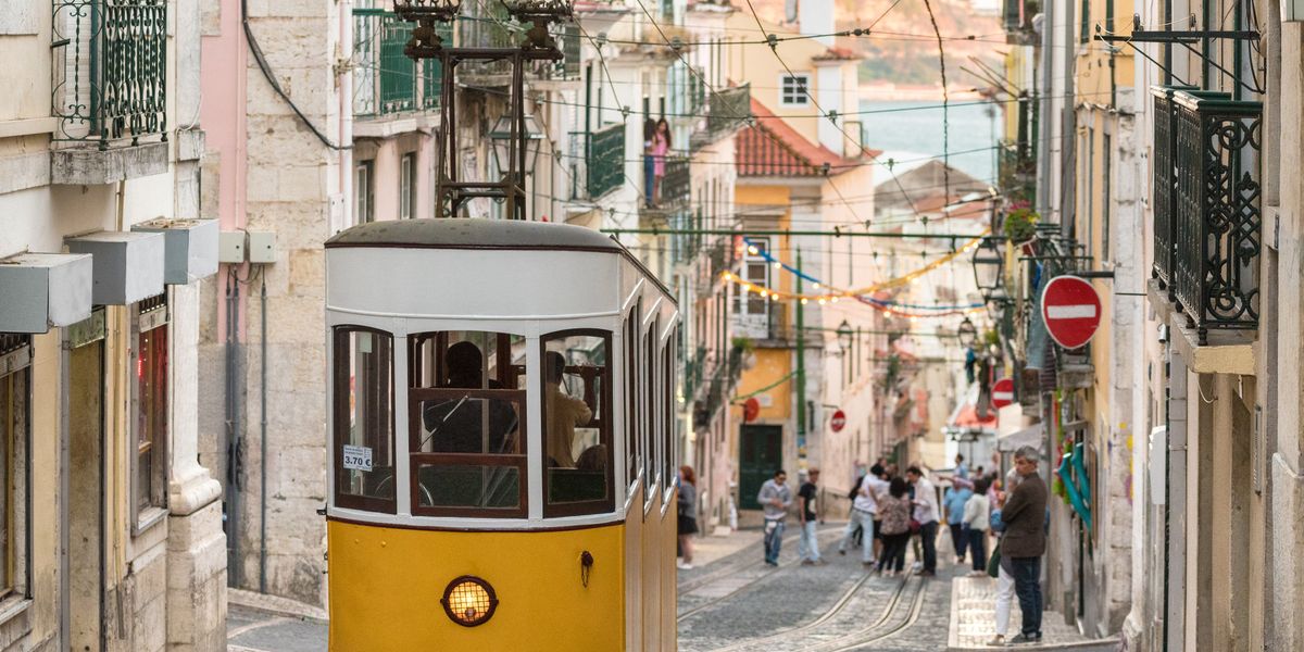 Lisabon – mesto na kraji Európy