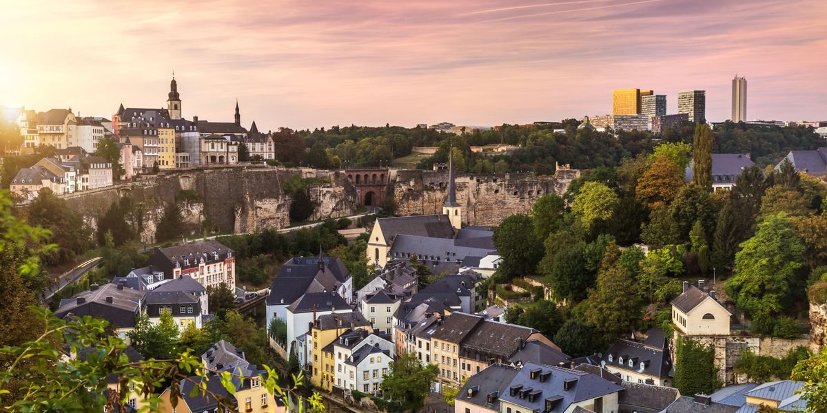 Luxemburg – prekvapivý city break v Gibraltári severu