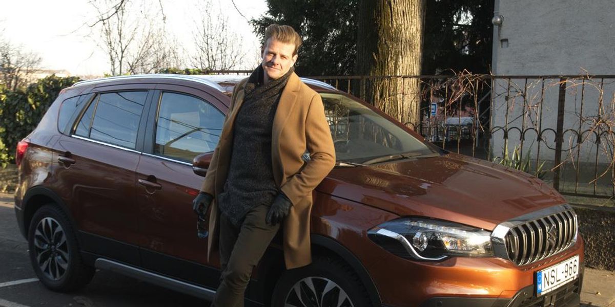 Kamarás Iván: „Az autóm a második otthonom”