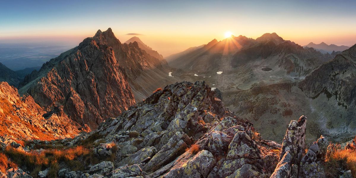 Menej známe túry na tatranské vrcholy: Tipy pre rok 2021
