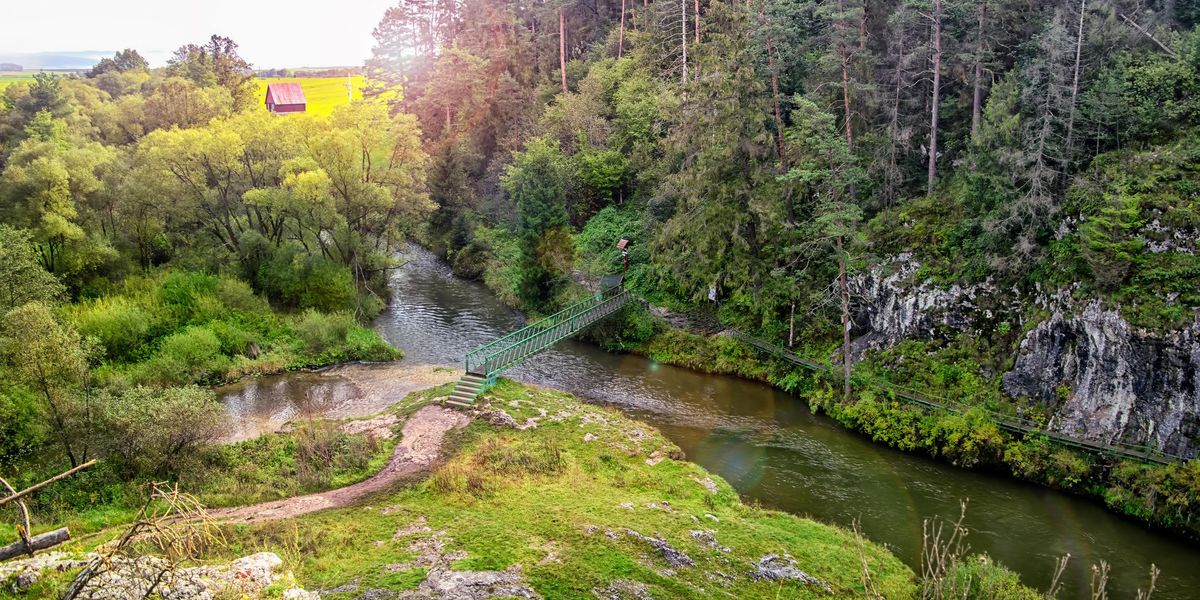 Földi Édenkert – a legszebb szlovák nemzeti park