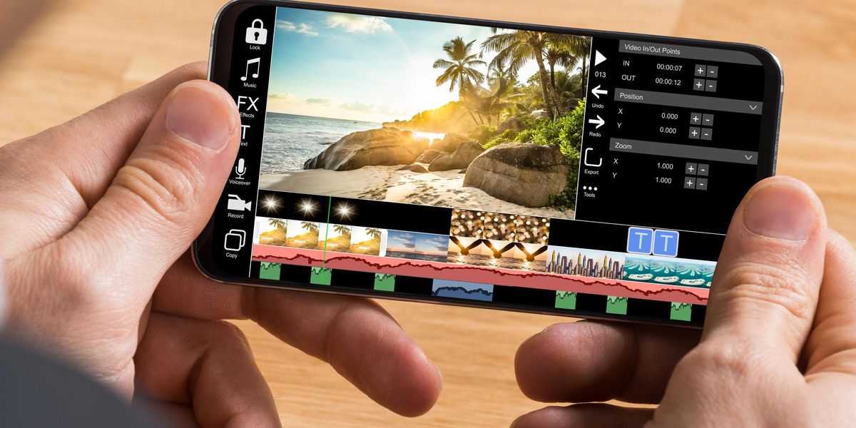 Najlepšie mobilné aplikácie na úpravu fotiek a videí