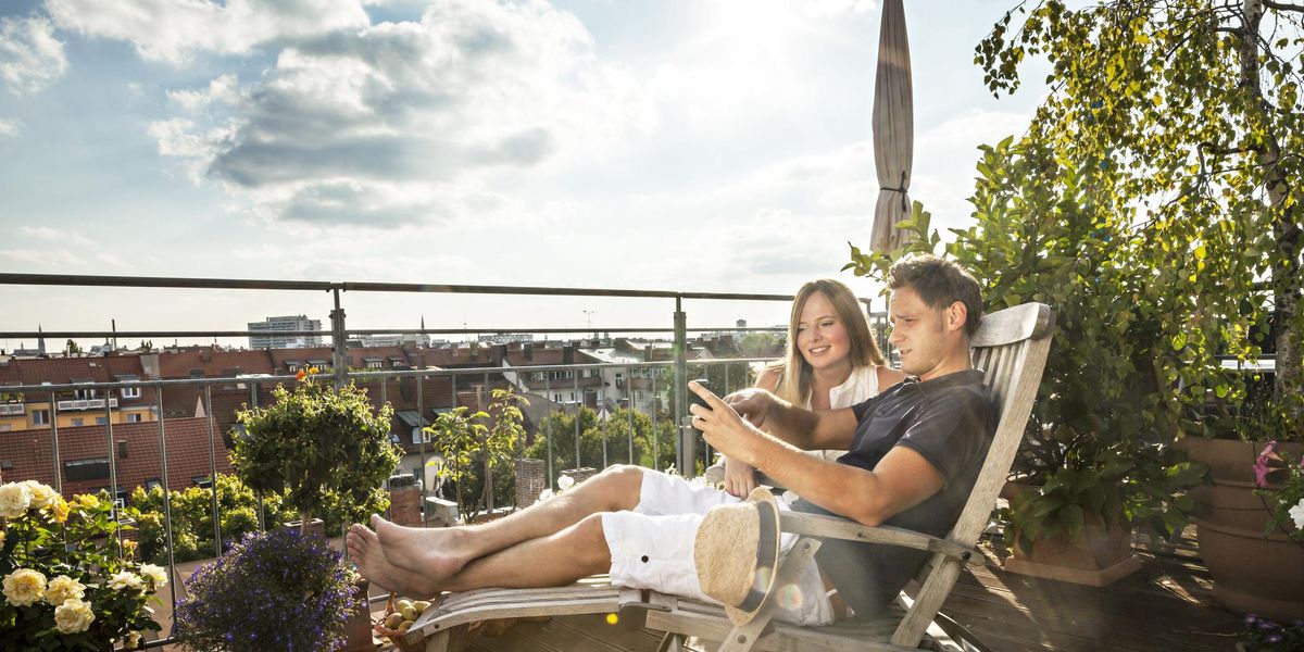 Záhrada na balkóne: pomôže psychike, zdraviu aj životnému prostrediu