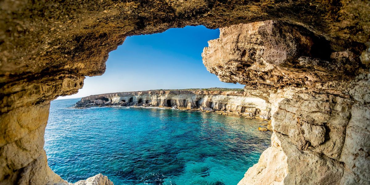 Cyprus, ostrov lásky a krásy