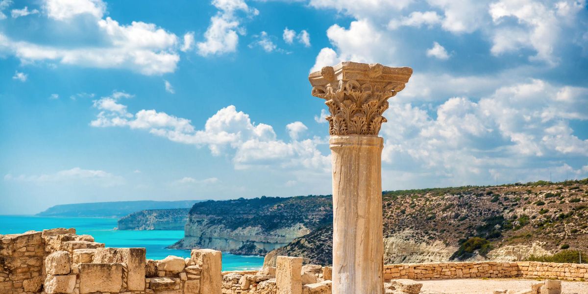 Ciprus, a szerelem és a szépség szigete