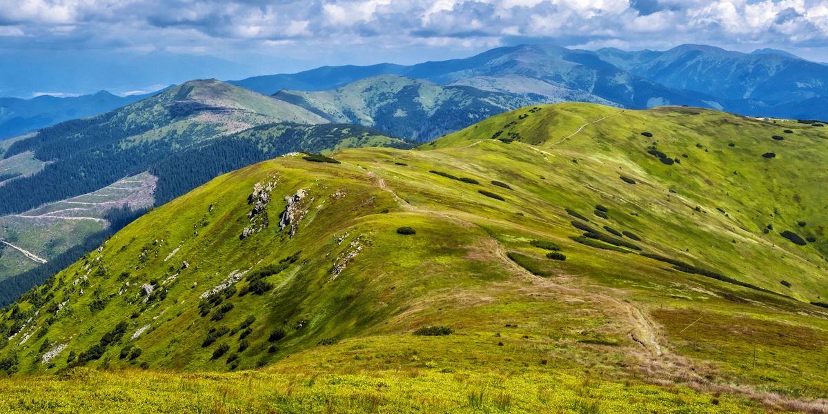 Národný park Nízke Tatry