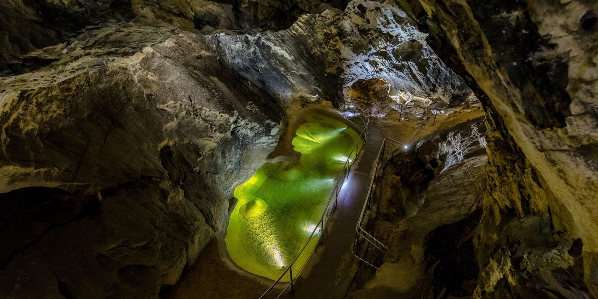 Multifunkčný zázrak pod zemou: Belianska jaskyňa