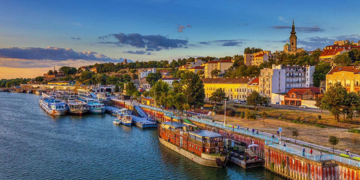 Dunajské potulky, časť 3.: Srbsko a Rumunsko