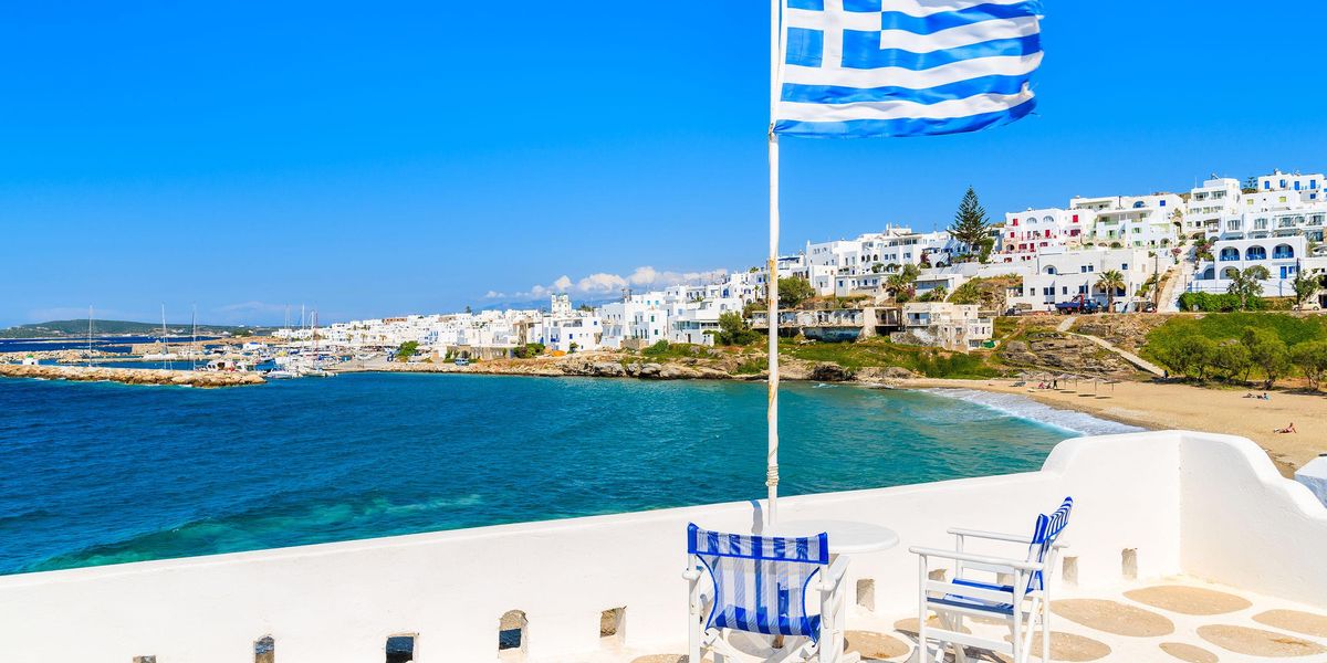 V krajine slnka: najkrajšie grécke ostrovy - 1. časť