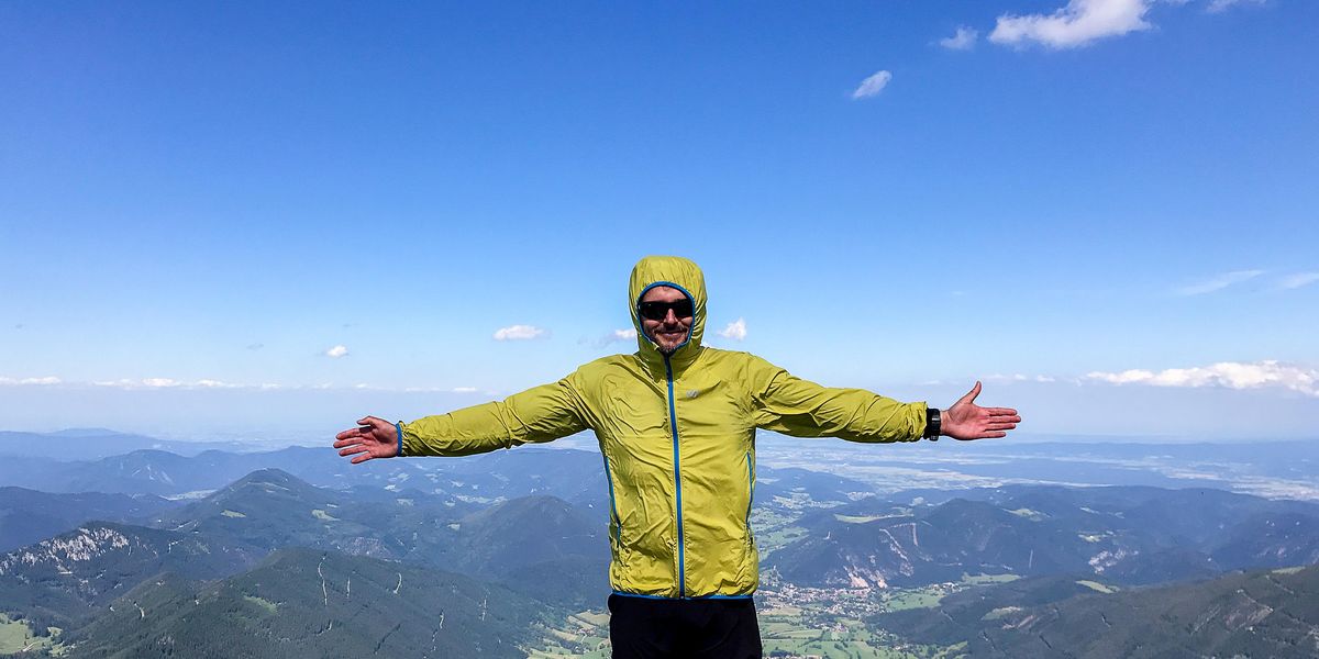 Viliam Bendík: Aj s malým batohom sa dá chodiť po veľkých horách
