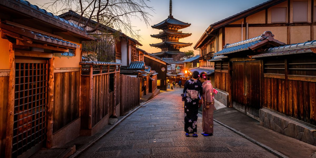 Päť atrakcií, ktoré nesmiete vynechať pri návšteve Kjóta