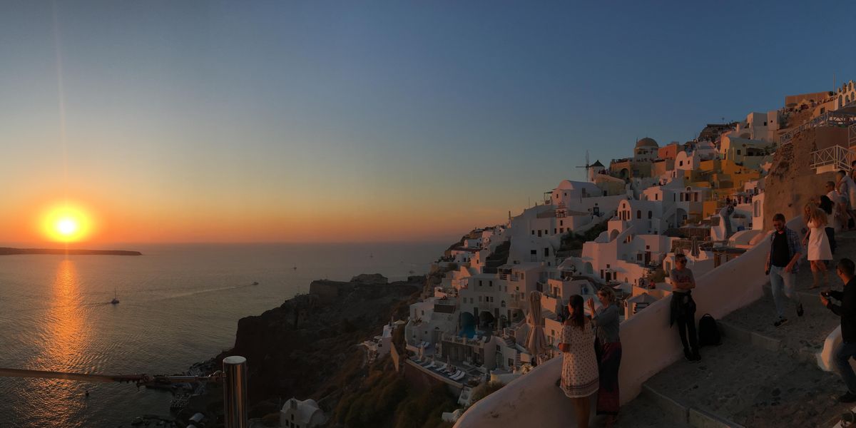 V krajine Slnka: najkrajšie grécke ostrovy – 3. časť