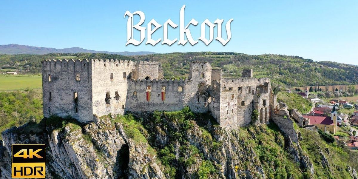 Legendárne ruiny Beckova