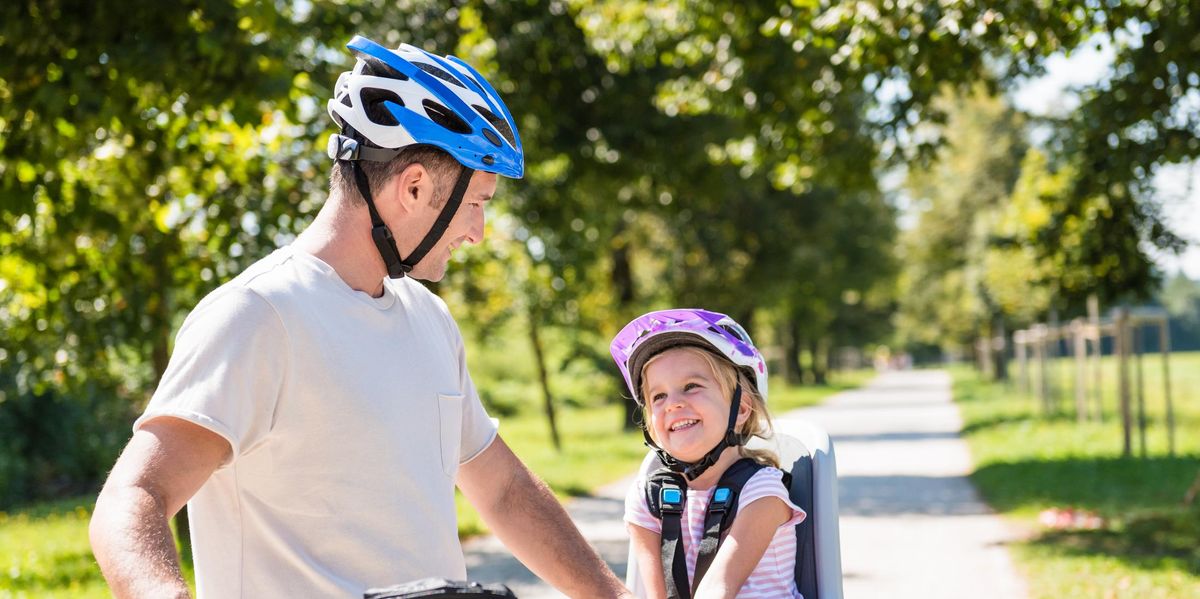 Užitočné tipy pri výbere detskej sedačky na bicykel