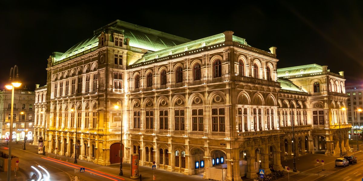 7 najkrajších operných domov na svete - Svetový deň hudby