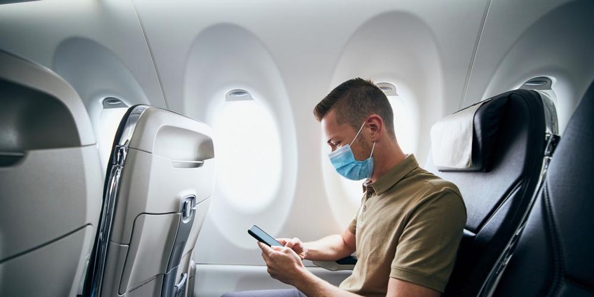 Hova ülj a repülőn, hogy elkerüljön a vírus?