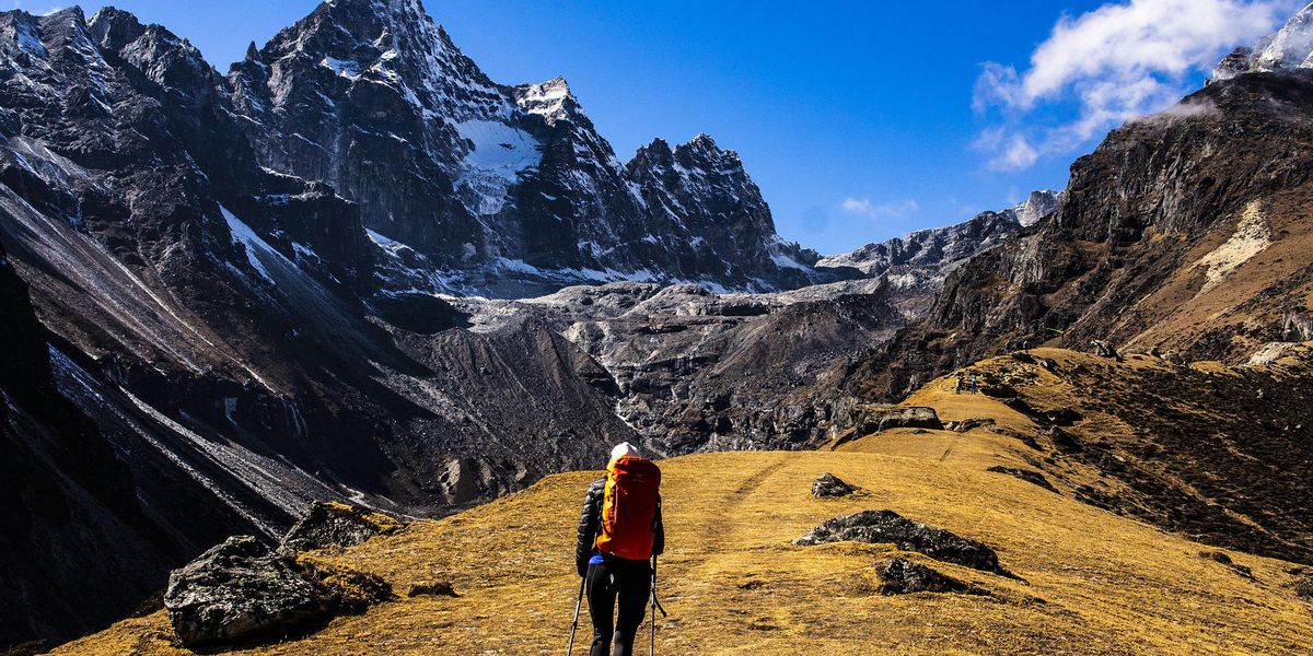 Krajina, kde je november ideálny na túry: Nepál