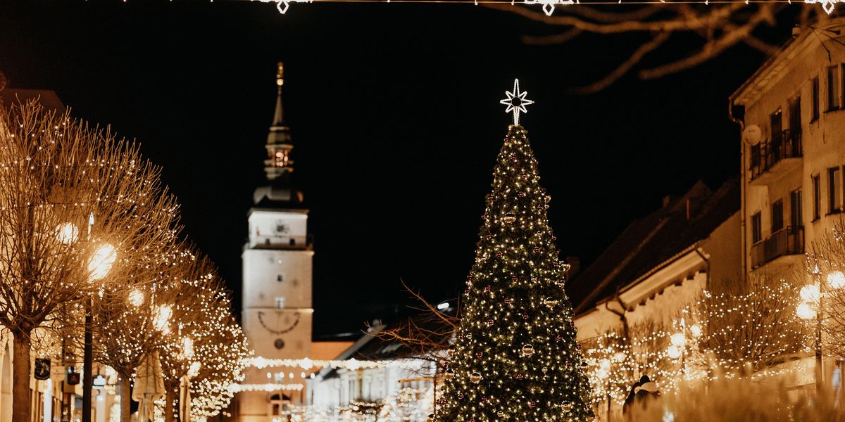 Nadýchnite sa atmosféry Vianoc v Trnave a okolí