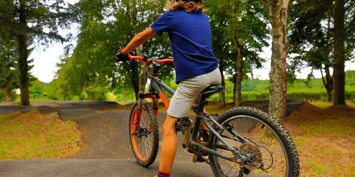 Nový fenomén cyklistiky u mladých: Skúste pumptrack!