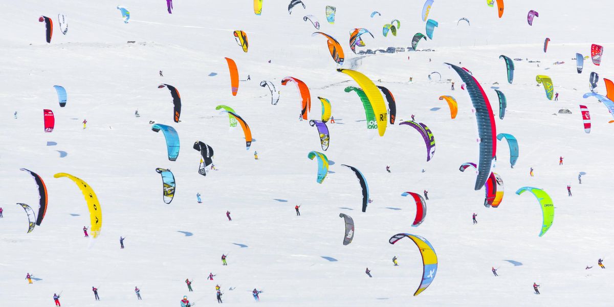 Red Bull Ragnarök: Najväčšia snowkitová súťaž sveta sa vracia