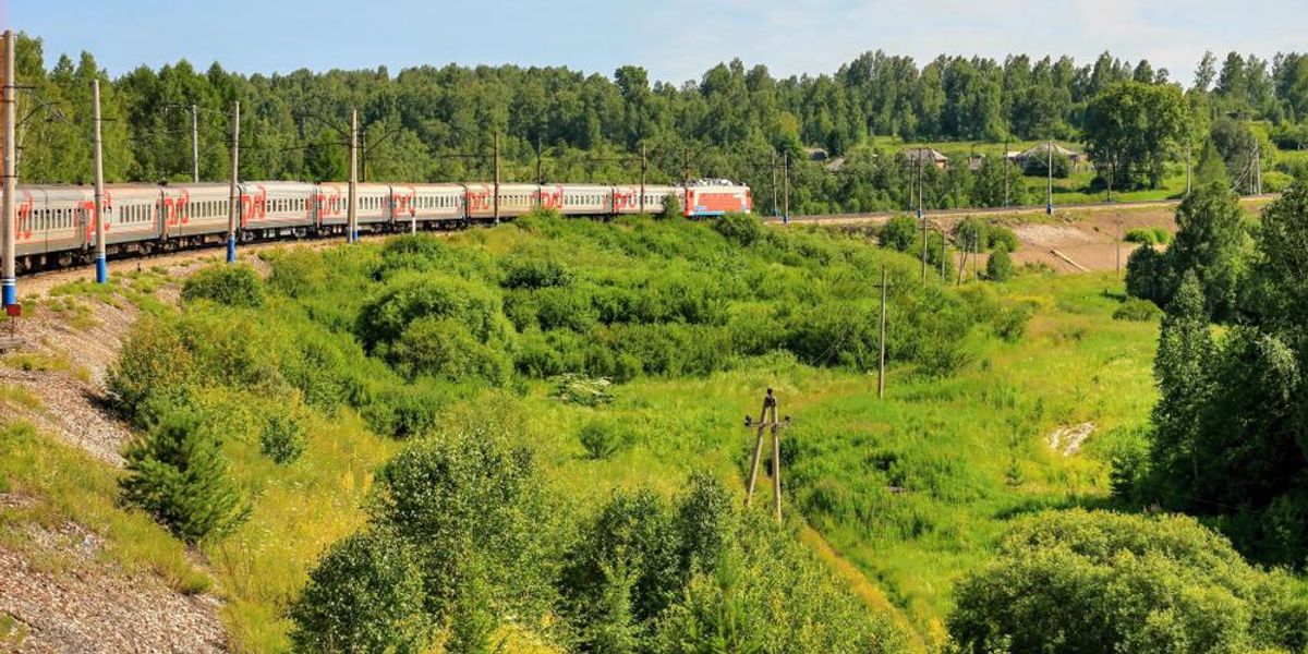 Najdlhšia železničná trať na svete – 1. časť