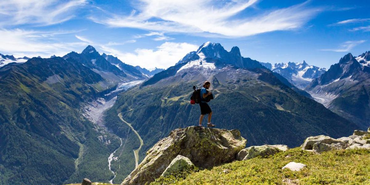 Kerüld meg a Mont Blanc-t! - Útiterv