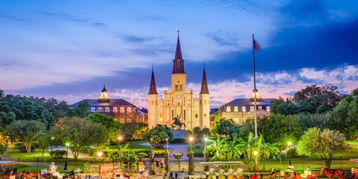 Päť miest, ktoré musíte zažiť v New Orleans