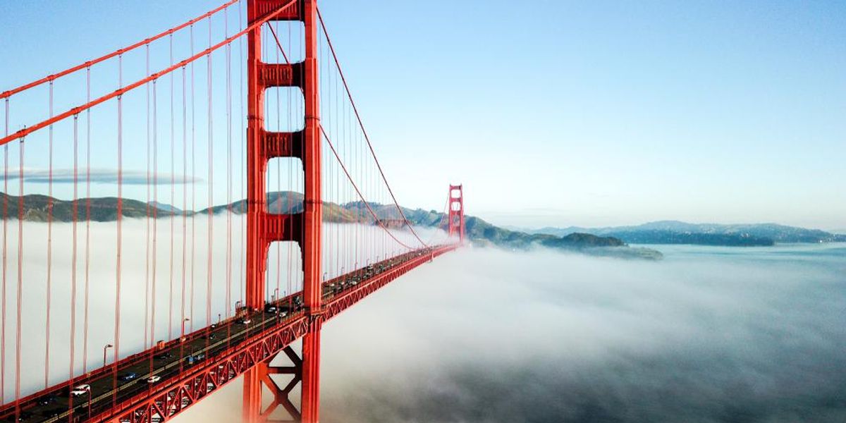 Lehetetlen küldetés: a Golden Gate híd
