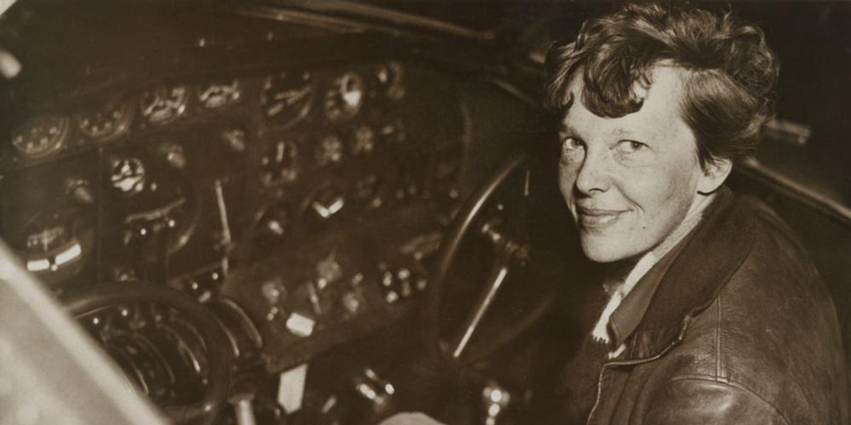7 dolog, amit érdemes tudni Amelia Earhartról