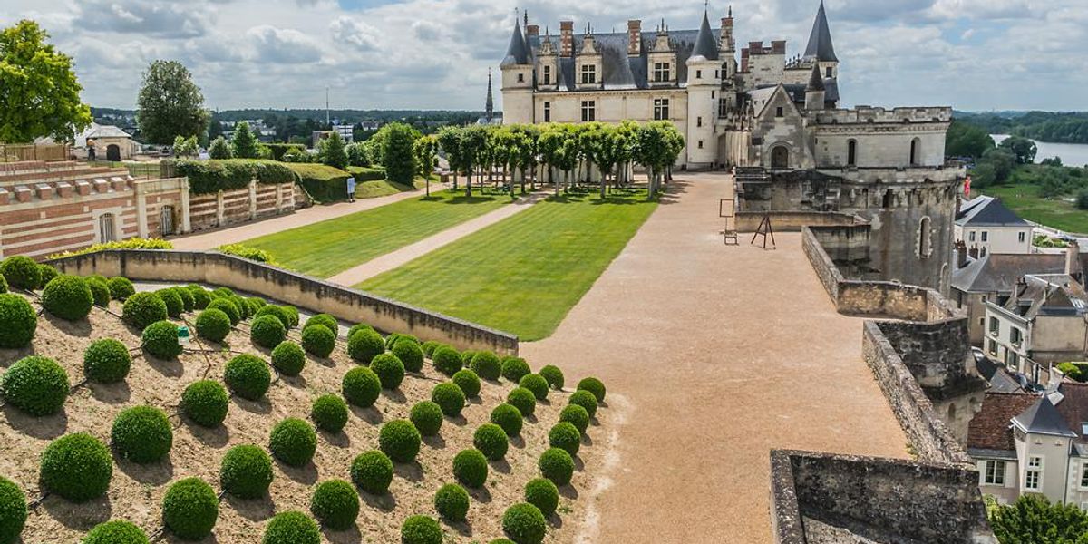 A legszebb Loire-menti kastélyok – 1. rész