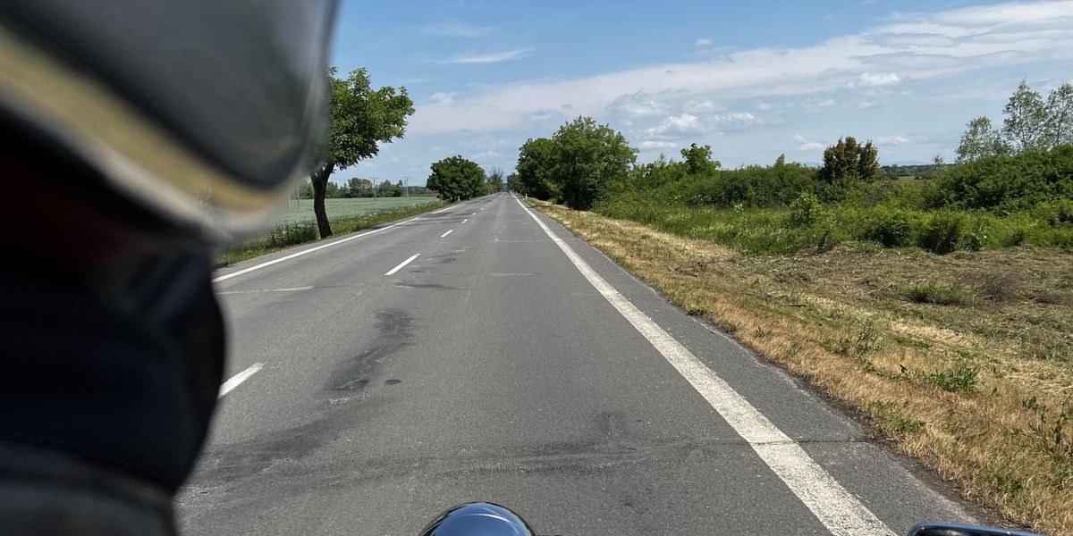 Tip na motovýlet: Po východnej hranici Slovenska