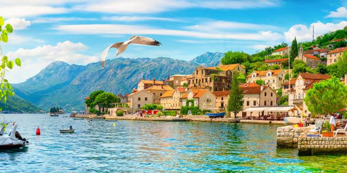 Drive-videó: Montenegró érintetlen és gyönyörű a világbajnok úszó szerint