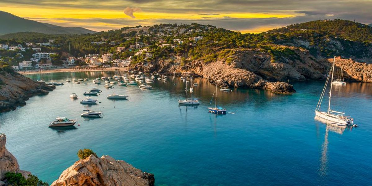 Ibiza – nem csak egy zajos bulisziget!