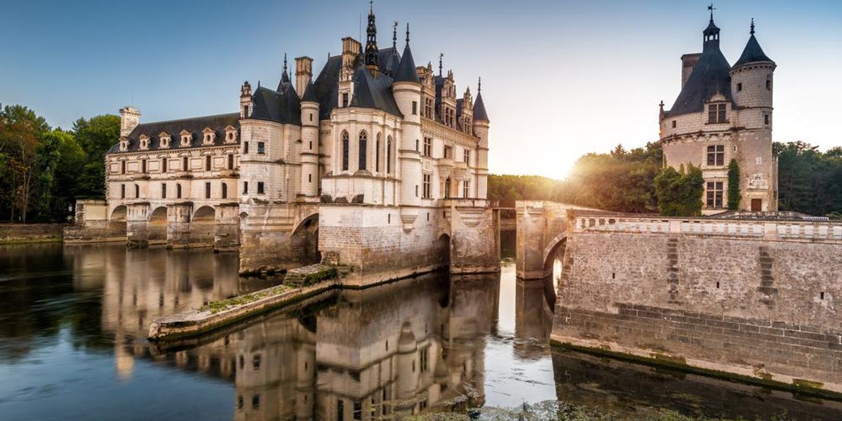A legszebb Loire-menti kastélyok – 2. rész
