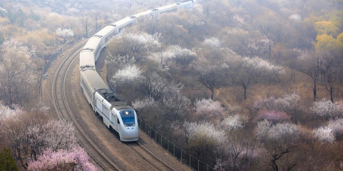 Kalandozások a Transzmandzsúriai vasúton