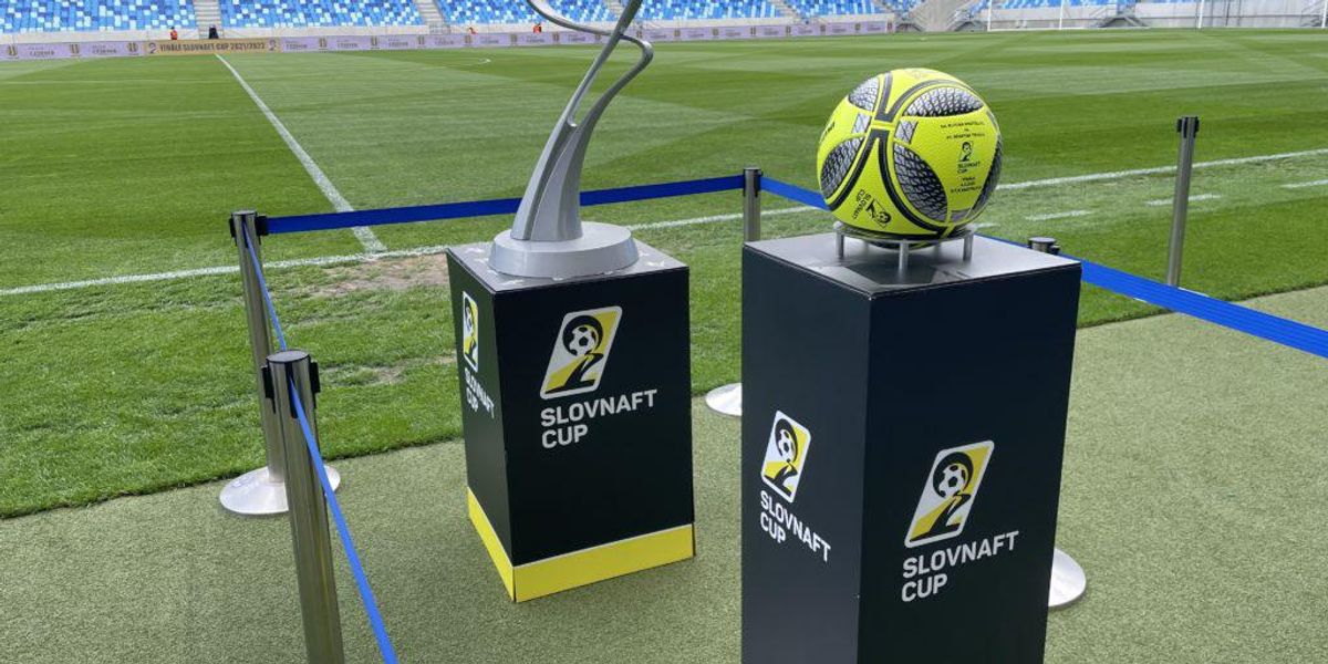 Rekordný počet tímov v novom ročníku Slovnaft Cupu